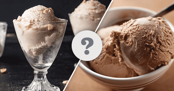 What is the difference between Ice Cream and Frozen Custard ?